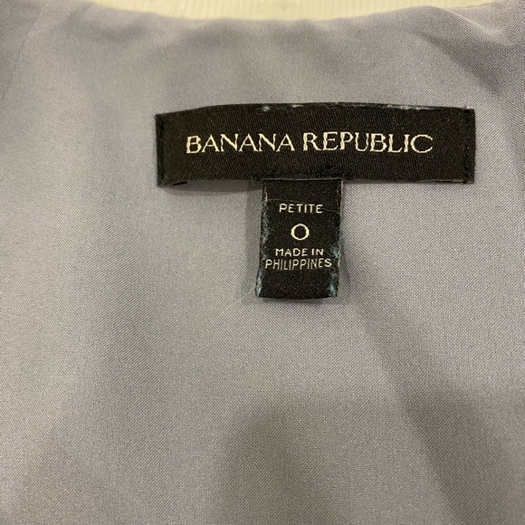 Banana Republic grey work dress - Picture 2 of 2
